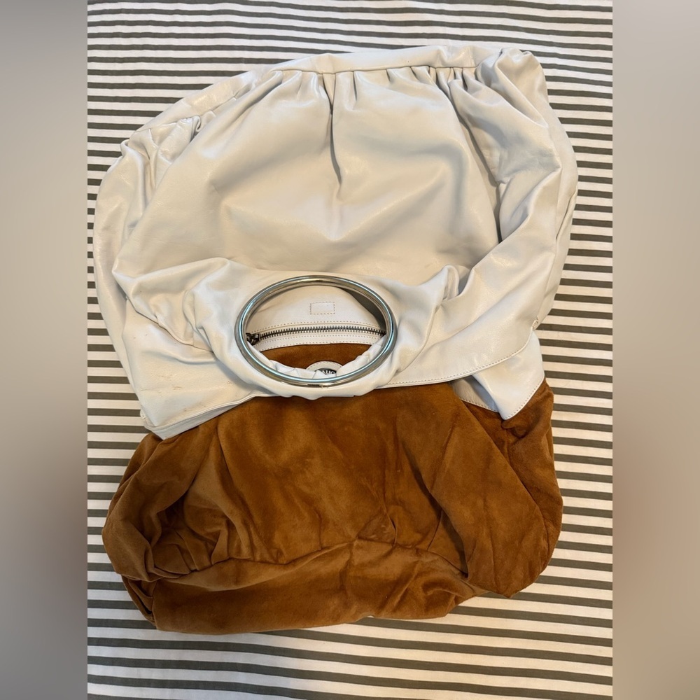 Jane August Italian Leader Hobo Bag - Picture 11 of 12